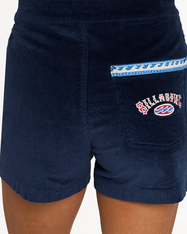 GOOD ERA CORDUROY SHORTS