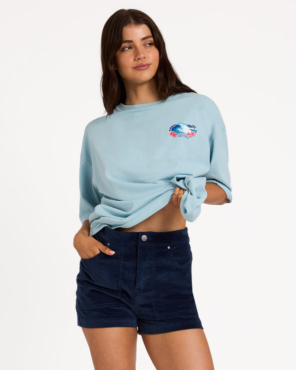 GOOD ERA CORDUROY SHORTS