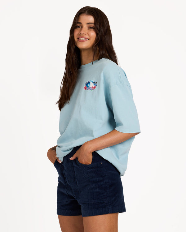 GOOD ERA CORDUROY SHORTS
