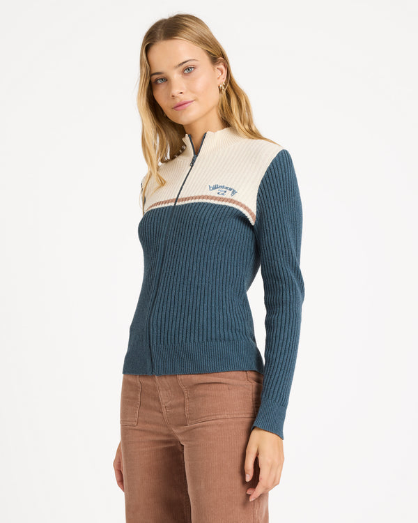 REAL SINCE 73 FULL ZIP JACKET
