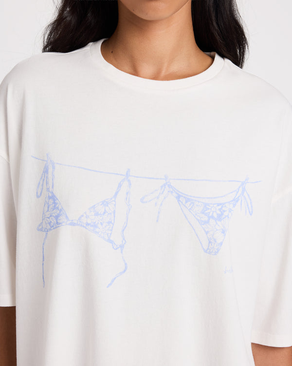 JUST ADD BIKINI T-SHIRT