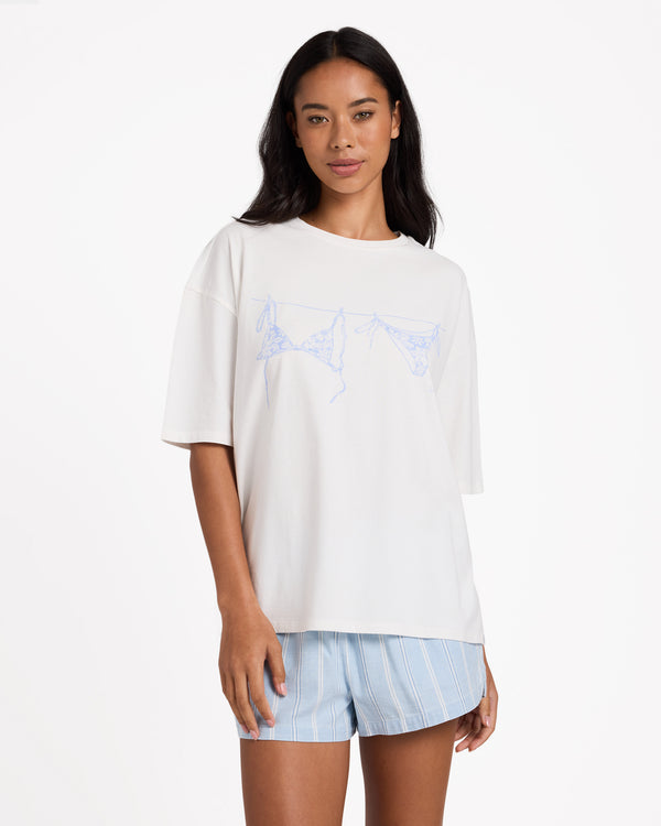 JUST ADD BIKINI T-SHIRT