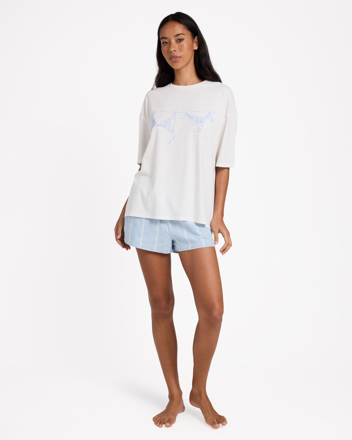 JUST ADD BIKINI T-SHIRT