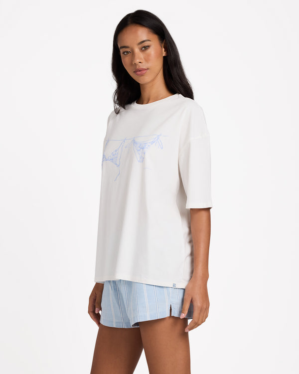 JUST ADD BIKINI T-SHIRT