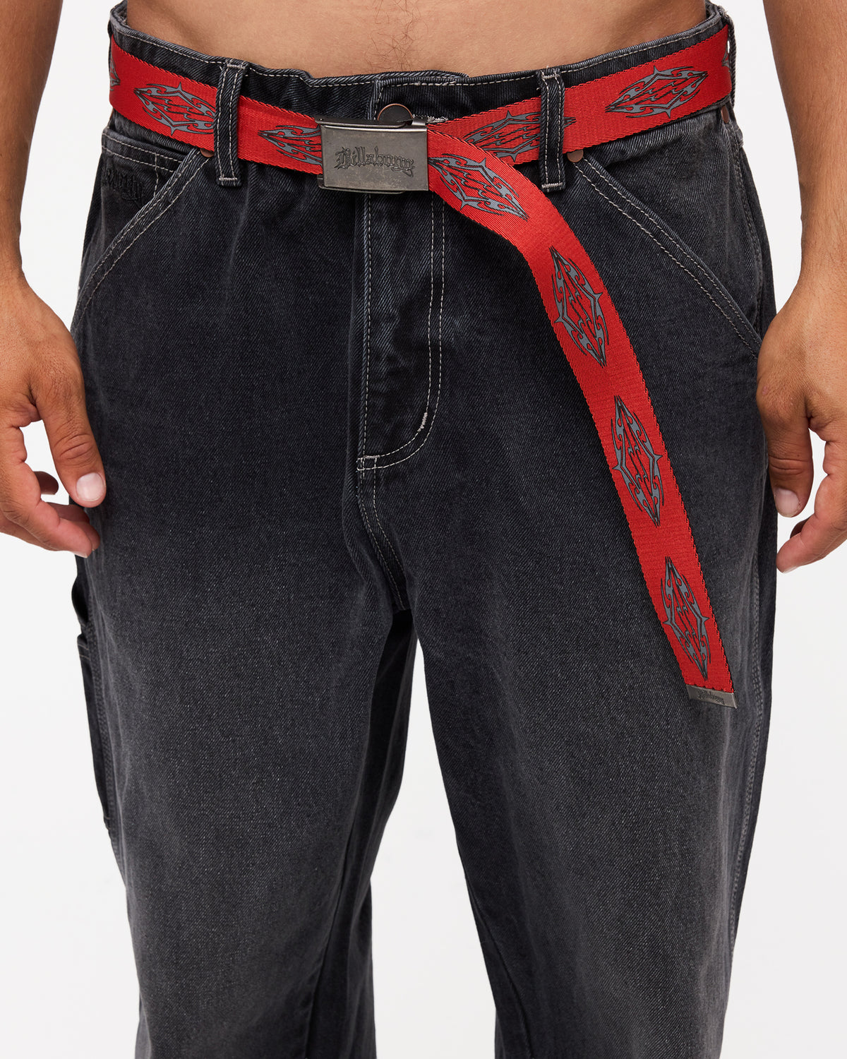 IMMORTAL CORE WEBBING BELT