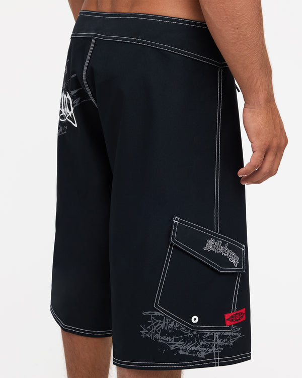 IMMORTAL PRO 23" BOARDSHORTS
