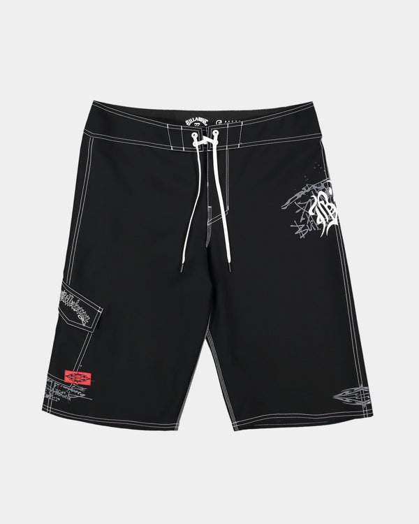 IMMORTAL PRO 23" BOARDSHORTS