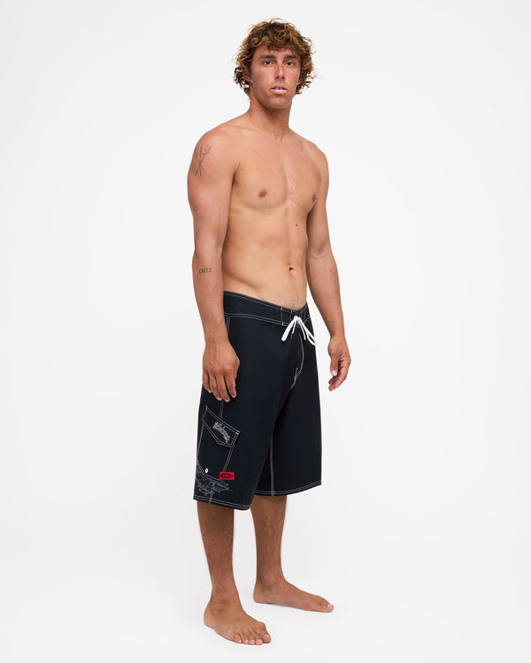 IMMORTAL PRO 23" BOARDSHORTS