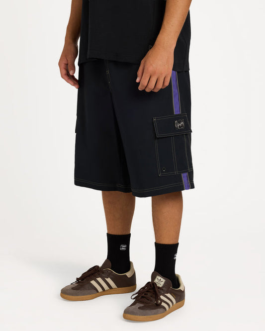 THROW ON 3.0 22" BOARDSHORTS