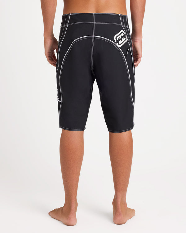 FLUID 2K PRO 21" BOARDSHORTS