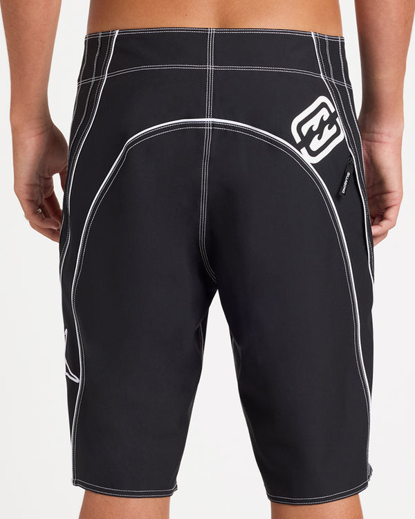 FLUID 2K PRO 21" BOARDSHORTS
