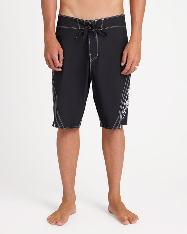 FLUID 2K PRO 21" BOARDSHORTS
