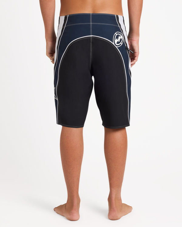 FLUID 2K PRO 21" BOARDSHORTS