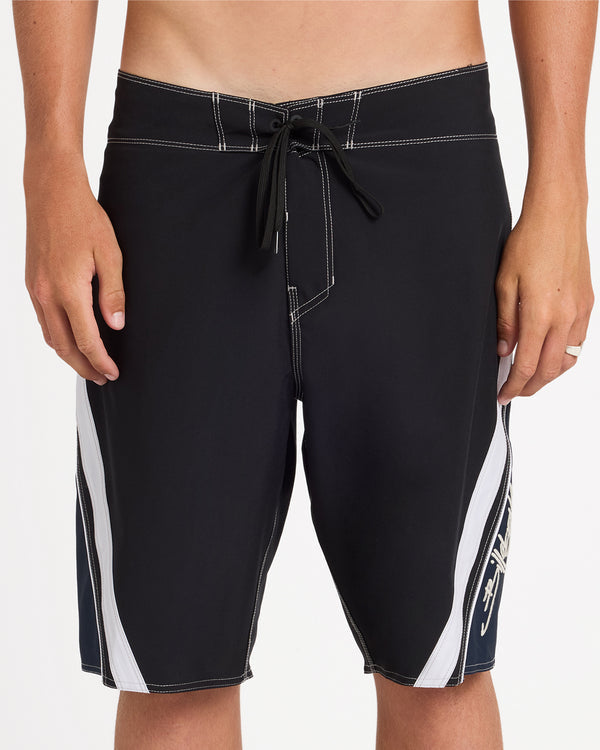 FLUID 2K PRO 21" BOARDSHORTS