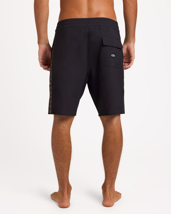WATEGOS LOW TIDE 17.5" BOARDSHORTS