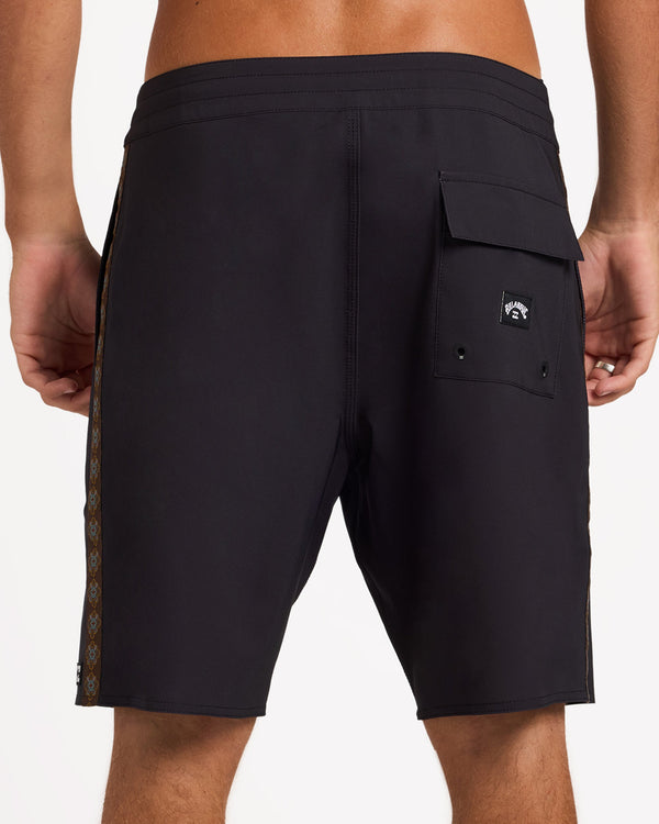 WATEGOS LOW TIDE 17.5" BOARDSHORTS