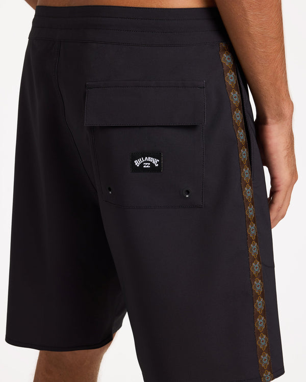 WATEGOS LOW TIDE 17.5" BOARDSHORTS