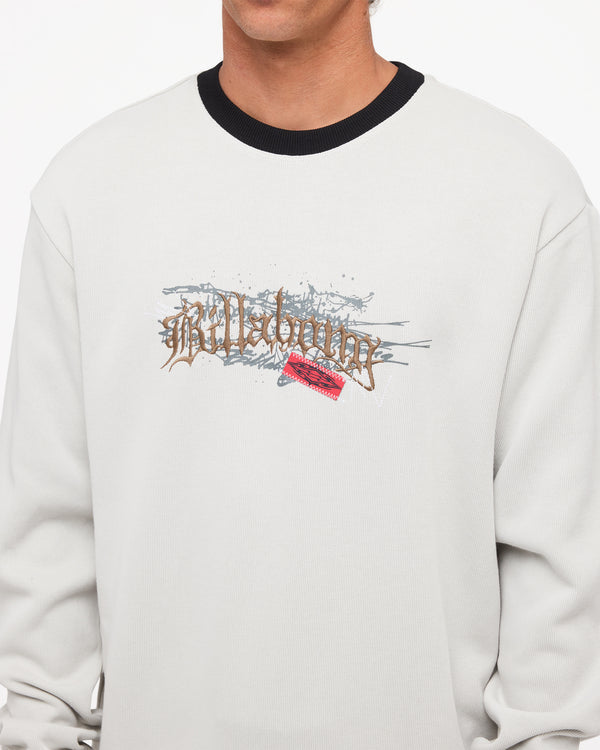 IMMORTAL CORE CREW NECK JUMPER