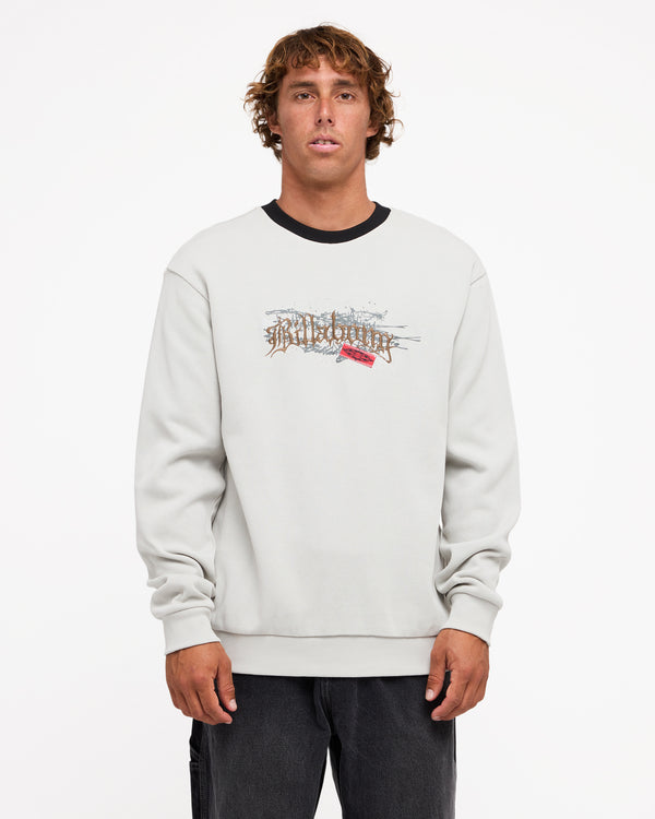 IMMORTAL CORE CREW NECK JUMPER