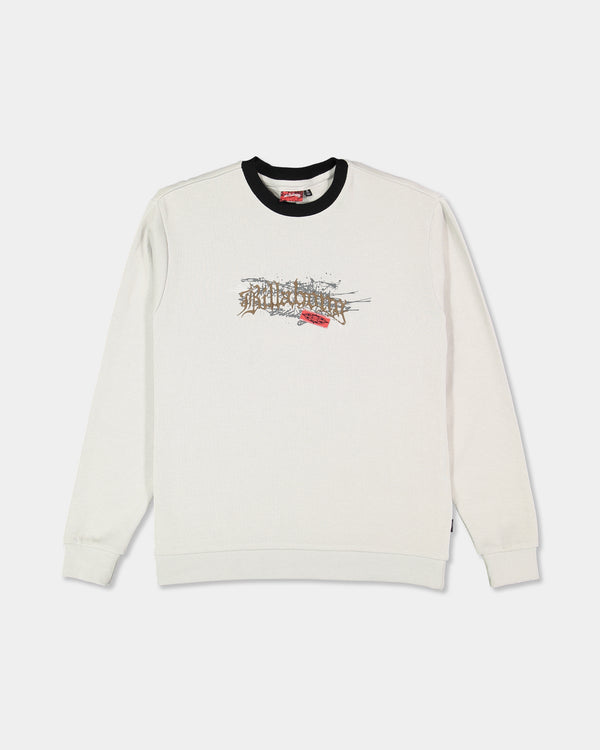 IMMORTAL CORE CREW NECK JUMPER