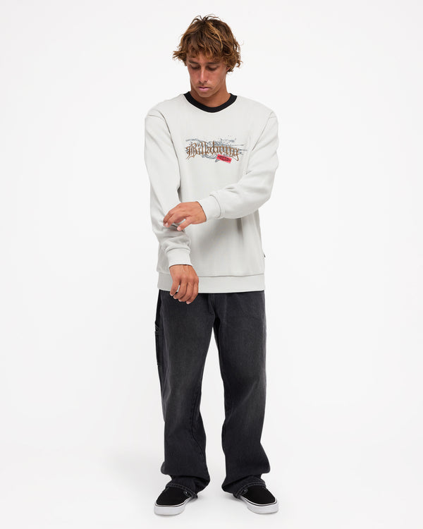 IMMORTAL CORE CREW NECK JUMPER