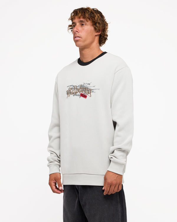 IMMORTAL CORE CREW NECK JUMPER