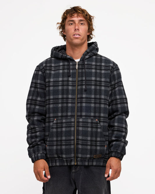 IMMORTAL ZIP UP HOODIE