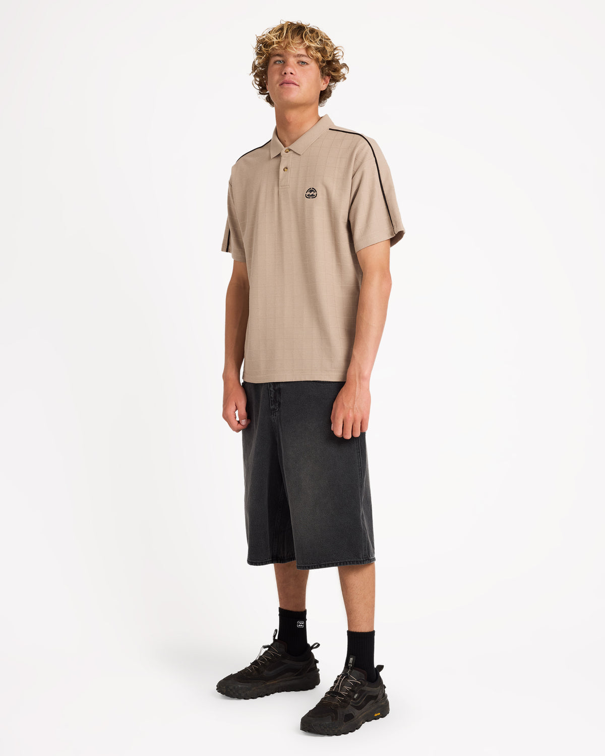 SPEC 73 PUB POLO SHIRT