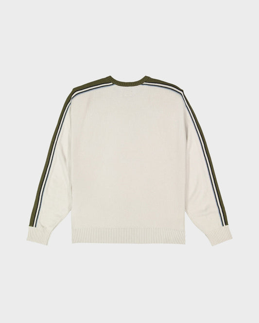 SCRIPT SWEATER