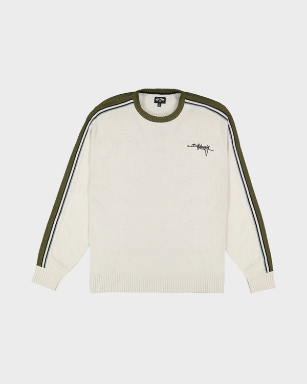 SCRIPT SWEATER