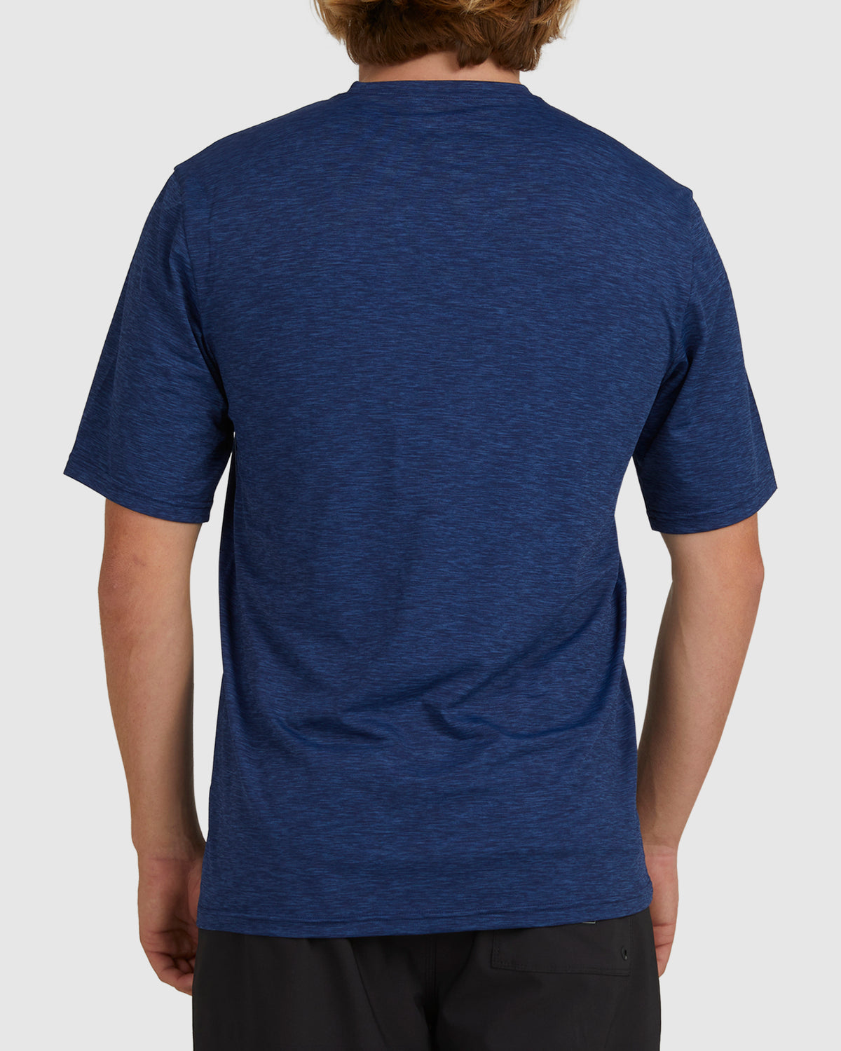 SHORELINE LOOSE FIT SHORT SLEEVE RASH VEST