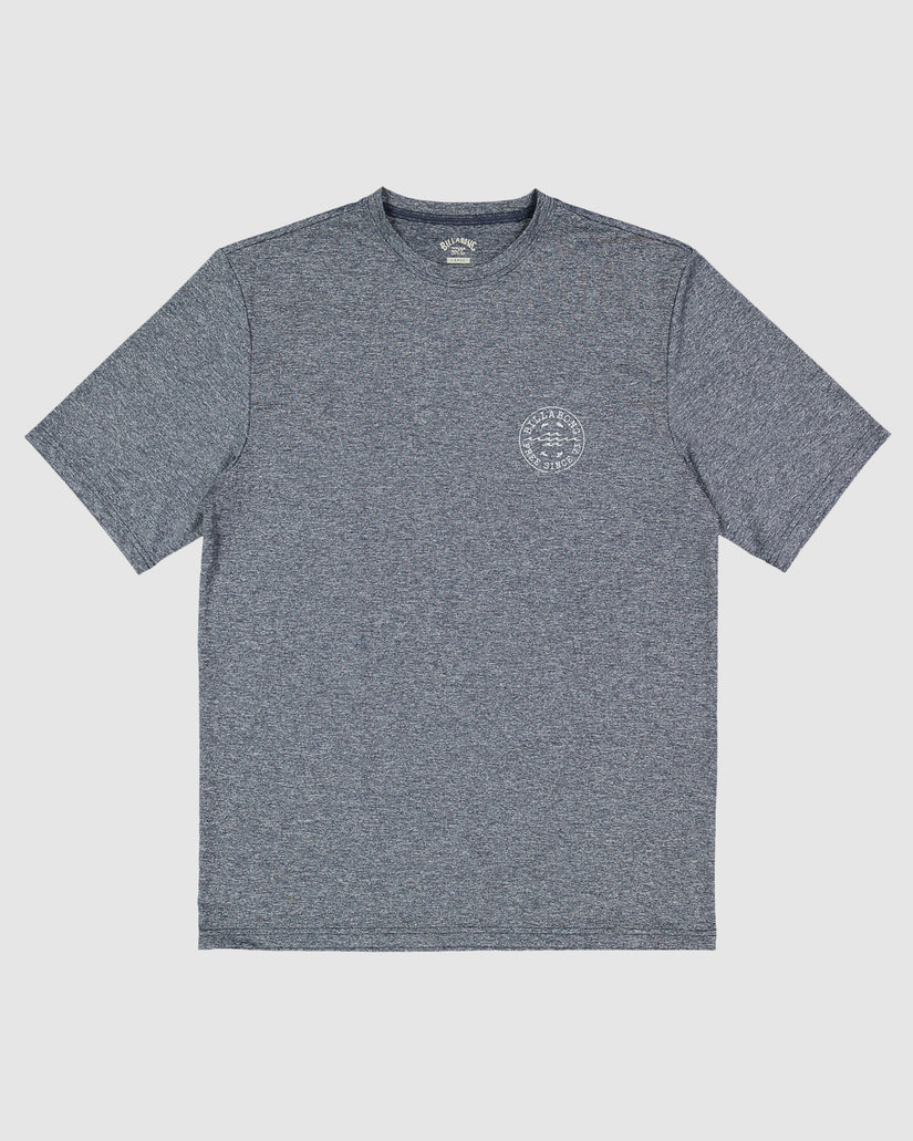 MEN'S BIG WAVE DAZ SHORT SLEEVE RASHY