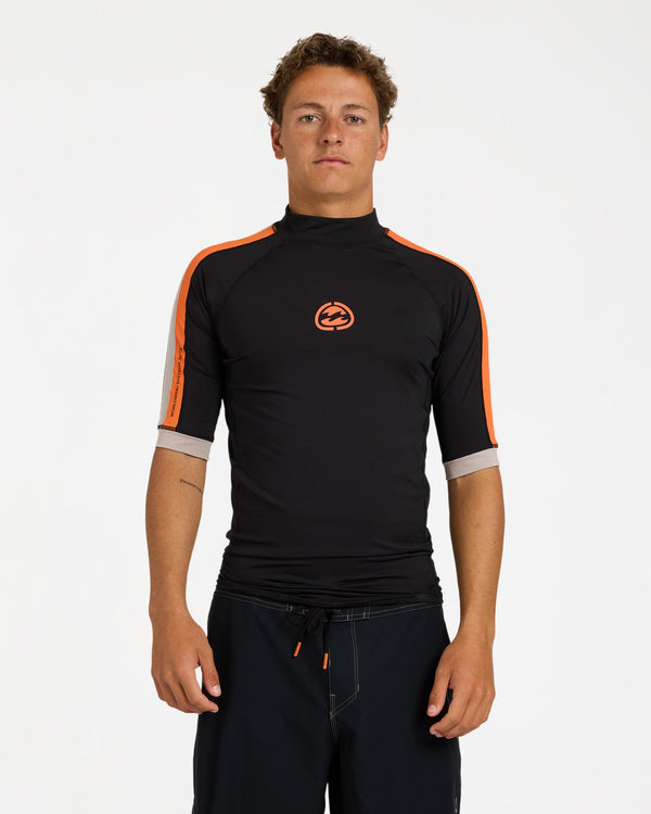 SPEC 73 PANEL UPF50 RASH VEST