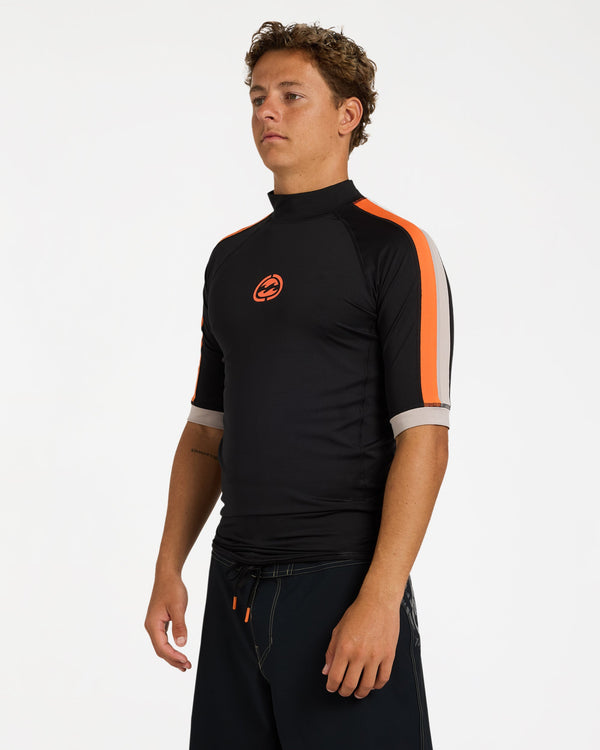 SPEC 73 PANEL UPF50 RASH VEST