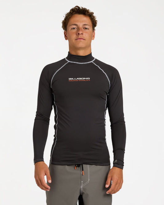 SPEC 73 PERFORMANCE FIT LONG SLEEVE RASH VEST