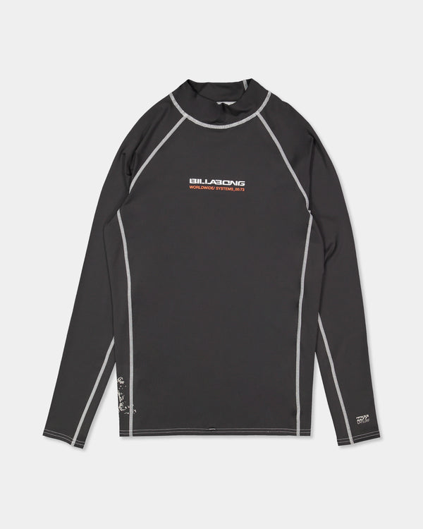 SPEC 73 PERFORMANCE FIT LONG SLEEVE RASH VEST