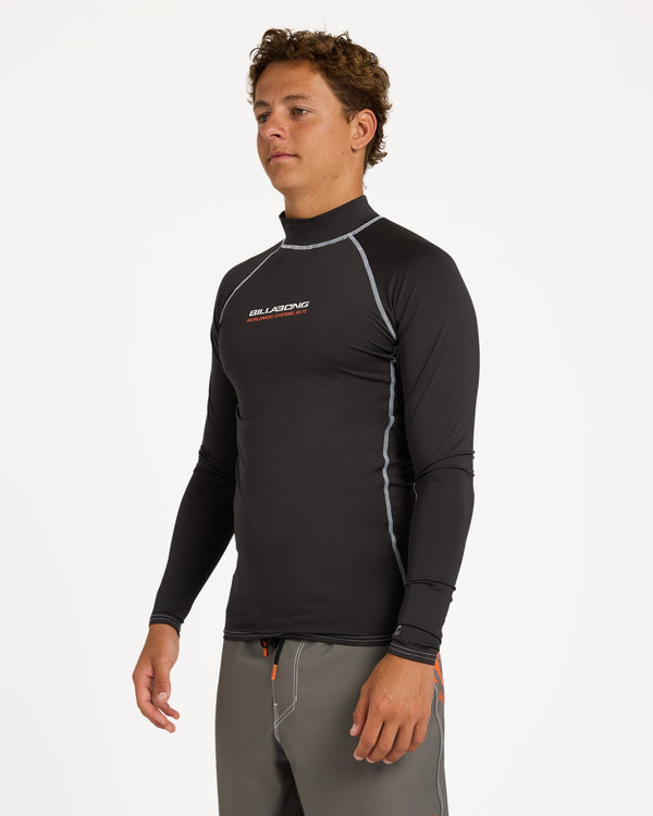 SPEC 73 PERFORMANCE FIT LONG SLEEVE RASH VEST