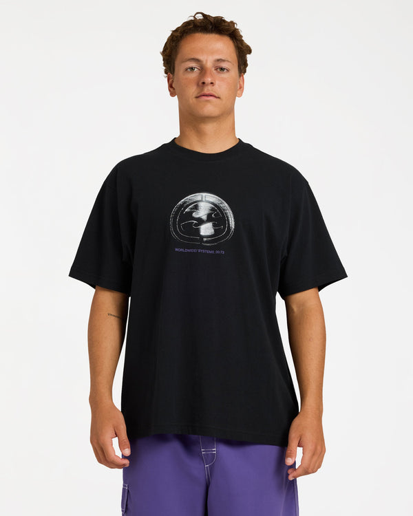 SPEC METAL T-SHIRT