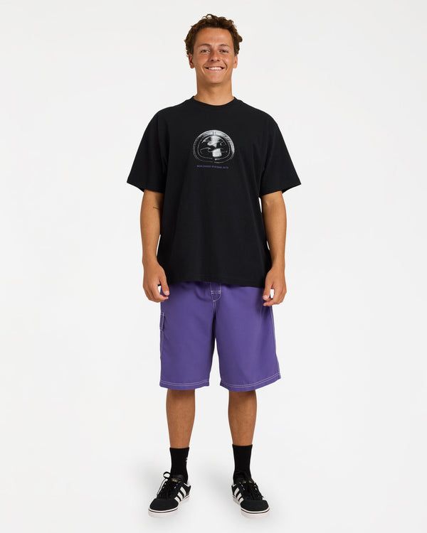 SPEC METAL T-SHIRT