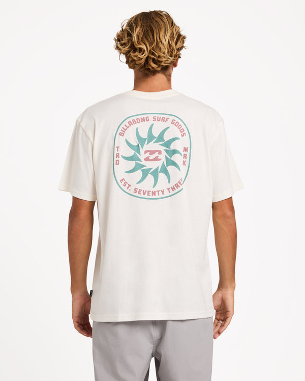 ROTATION PREMIUM T-SHIRT