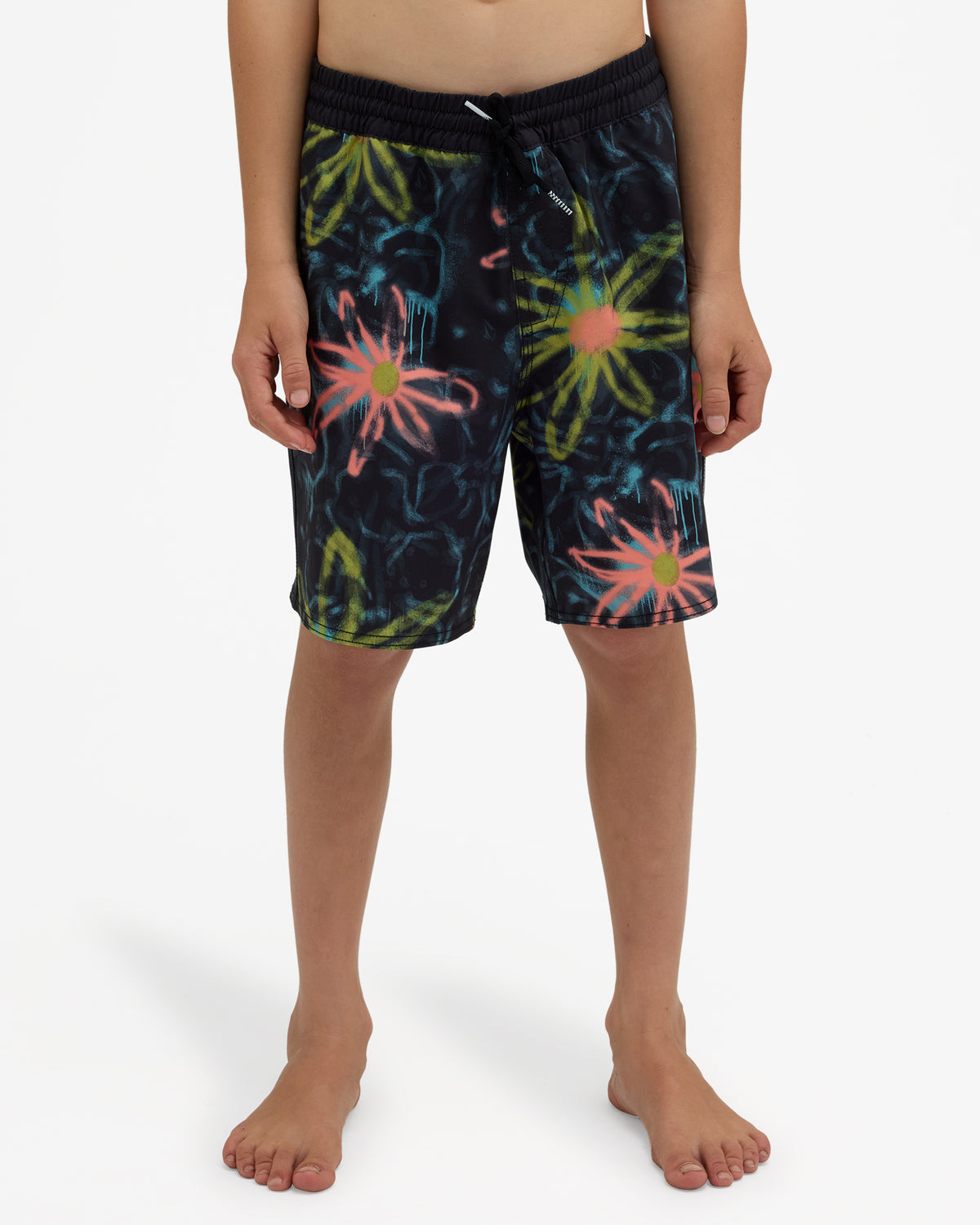 BOYS OVERIDE 17" BOARDSHORTS