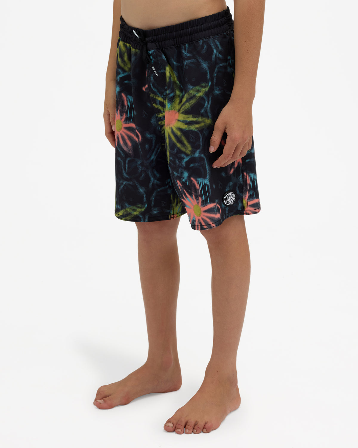 BOYS OVERIDE 17" BOARDSHORTS