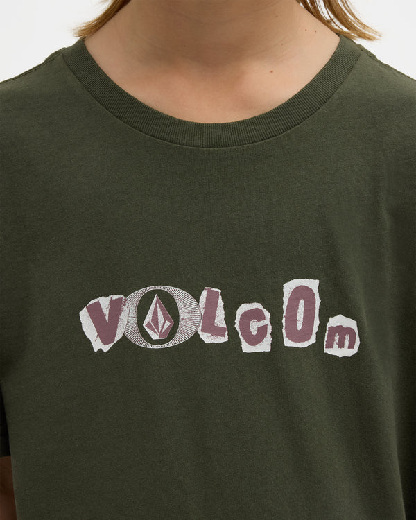 YOUTH ANGST T-SHIRT