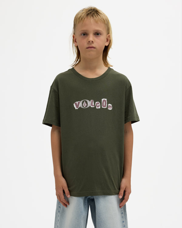 YOUTH ANGST T-SHIRT
