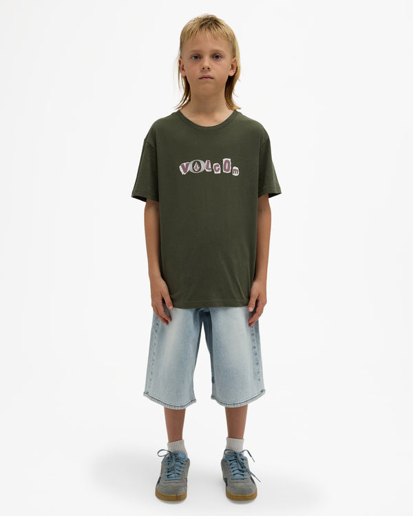 YOUTH ANGST T-SHIRT
