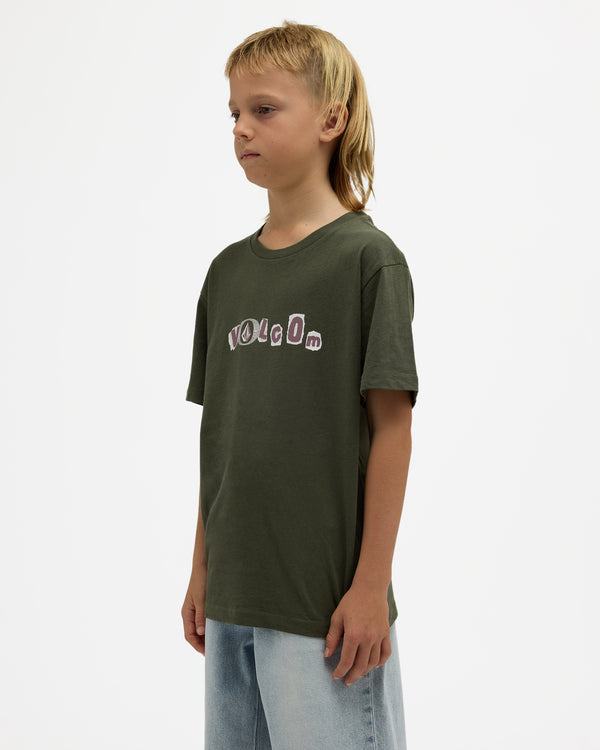 YOUTH ANGST T-SHIRT