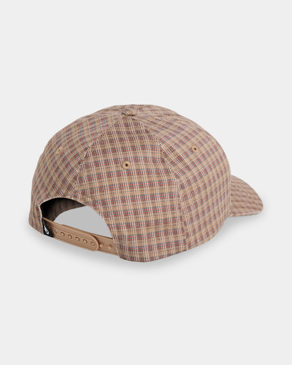 SHADOWED CAP