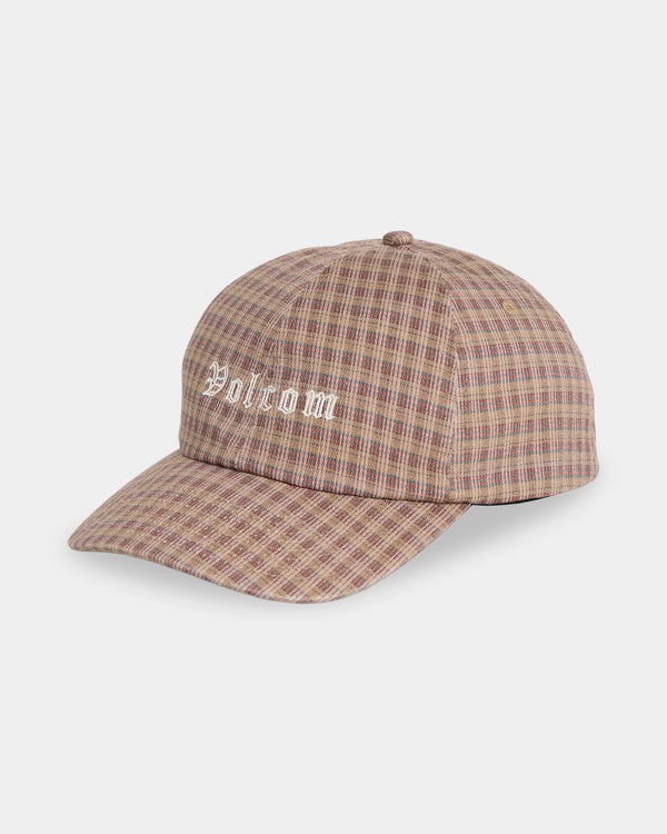 SHADOWED CAP