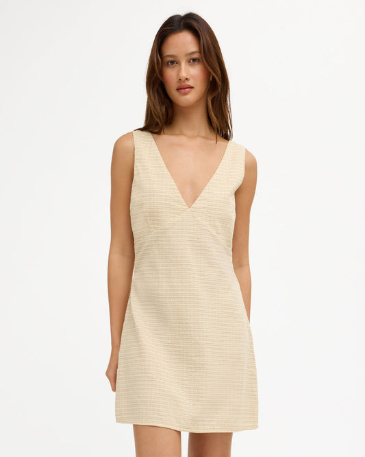 MELLOW MINI DRESS