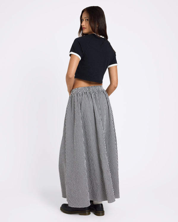 SPEAK UP SKIRT